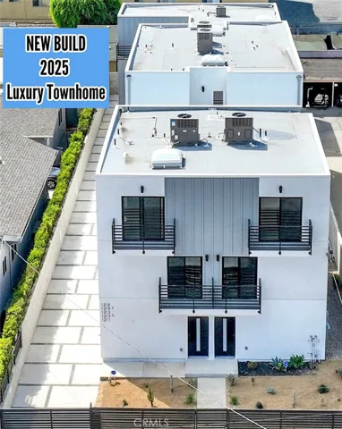 1215 N. Kingsley Drive N 1215 1/2, Los Angeles, California 90029