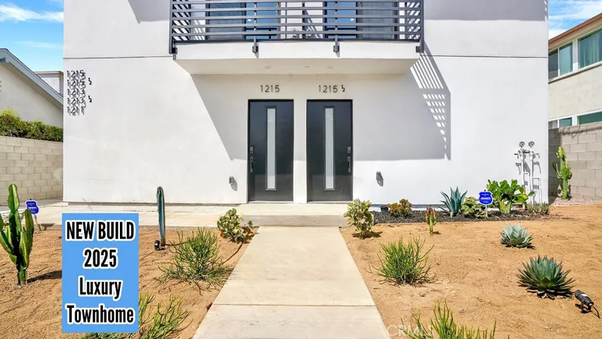 1215 N. Kingsley Drive N 1215 1/2, Los Angeles, California 90029