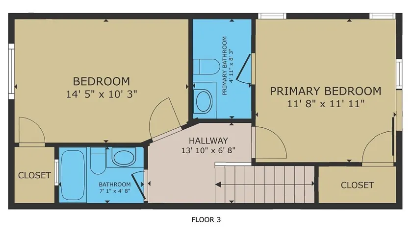 1215 N. Kingsley Drive N 1215 1/2, Los Angeles, California 90029