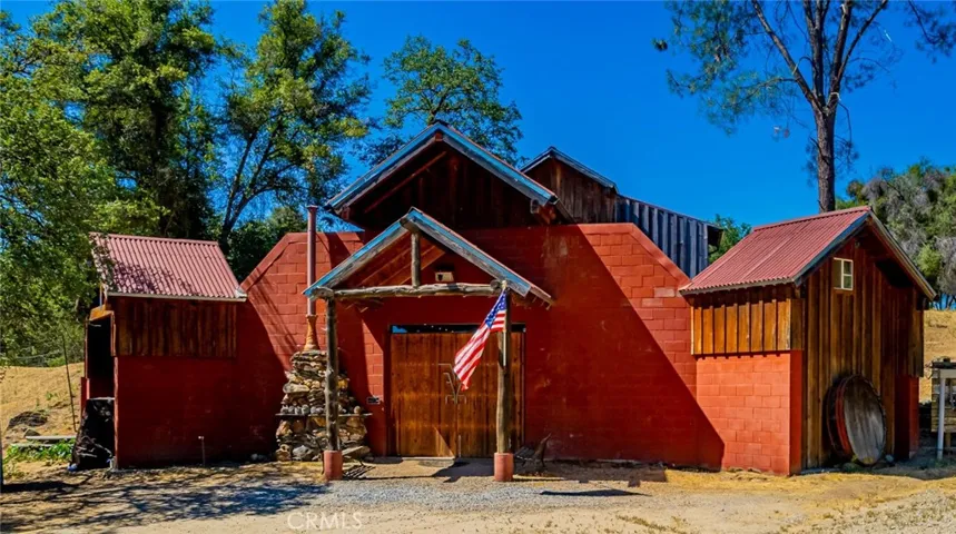Winery/Ag Building