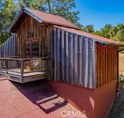 Upper winery