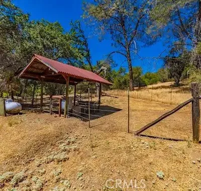 Run -in shed