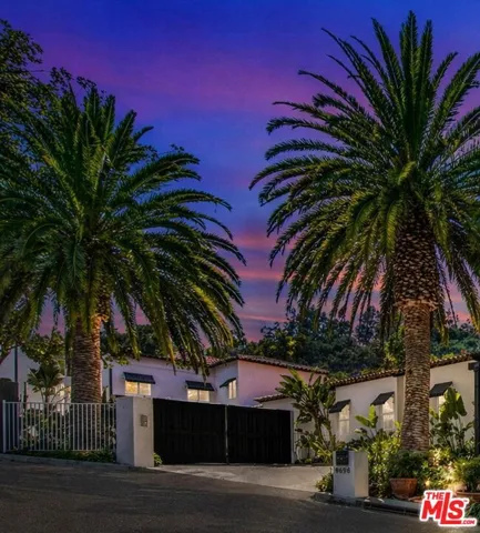 9696 Antelope Road, Beverly Hills, California 90210