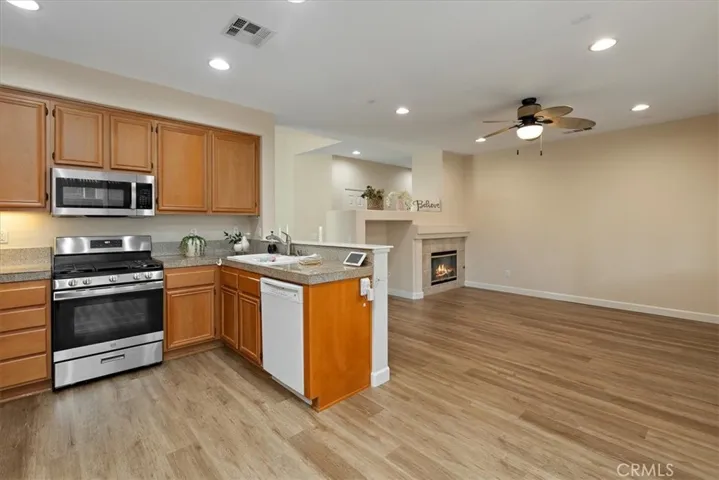 Stainless Steel Appliances