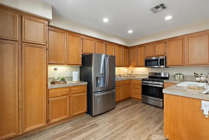Plenty of Cabinetry