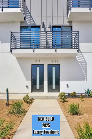 1215 N. Kingsley Drive N, Los Angeles, California 90029