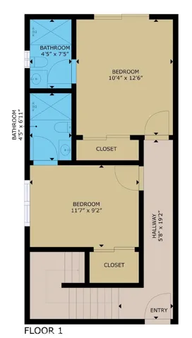 1215 N. Kingsley Drive N, Los Angeles, California 90029
