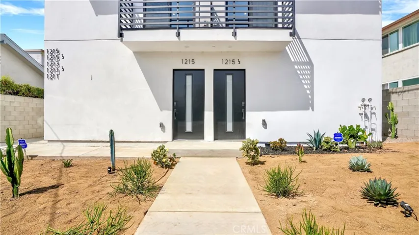 1215 N. Kingsley Drive N, Los Angeles, California 90029