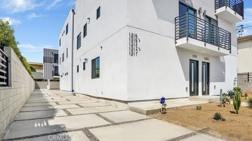 1215 N. Kingsley Drive N, Los Angeles, California 90029