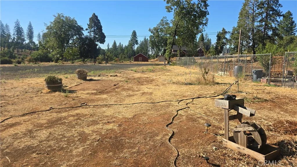 Active Water on property!