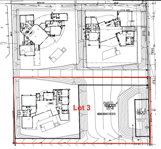 Lot 3 Map
