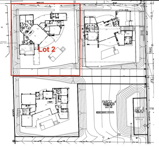 Lot 2 Map
