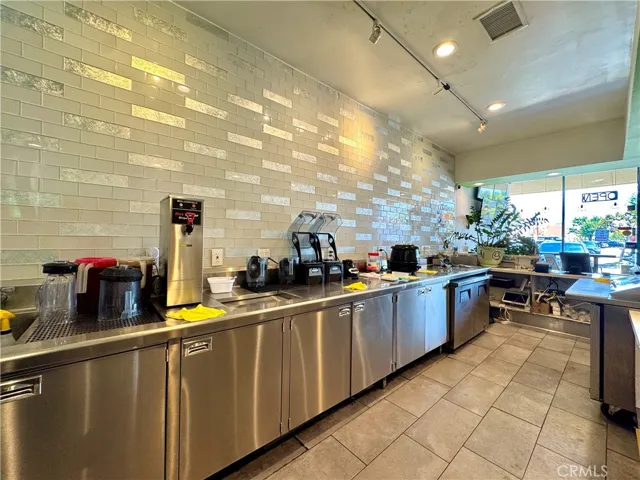 Stainless steal appliances