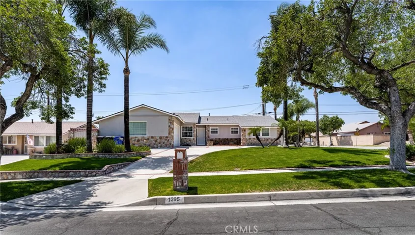 1395 Monte Verde Avenue, Upland, California 91786