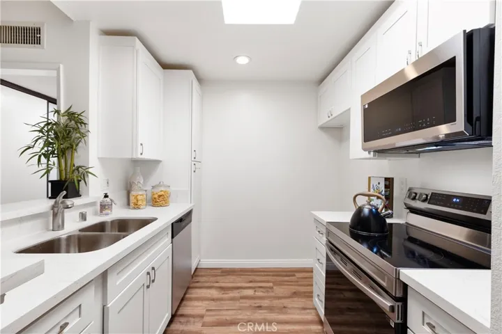 Recently Installed Appliances