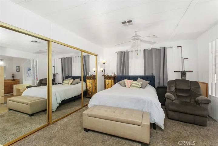 Main Suite Bedroom 2