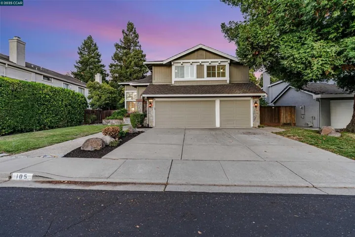 105 Creighton Way, Danville, California 94506