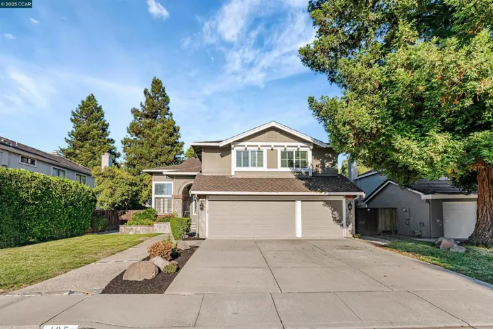 105 Creighton Way, Danville, California 94506