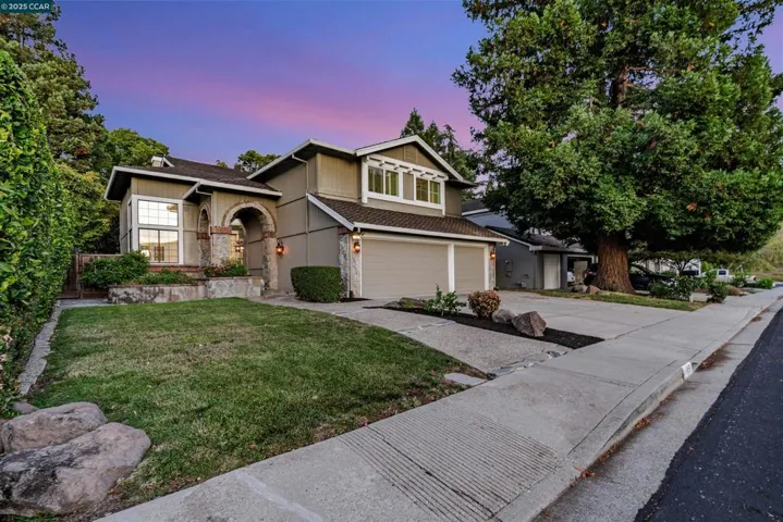 105 Creighton Way, Danville, California 94506