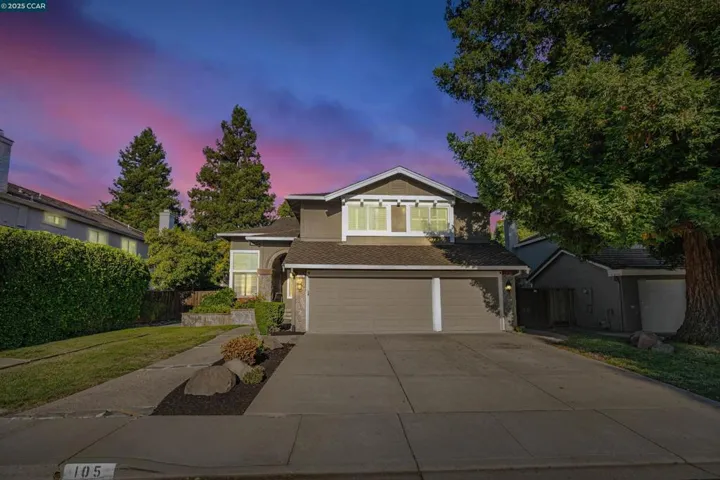 105 Creighton Way, Danville, California 94506
