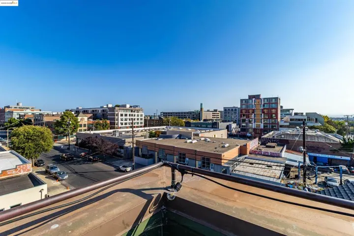 Roof Top Deck