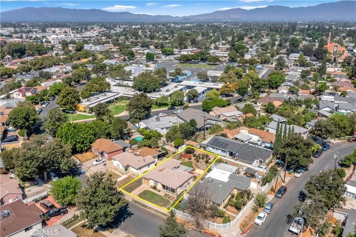 8058 Katherine, Panorama City, California 91402