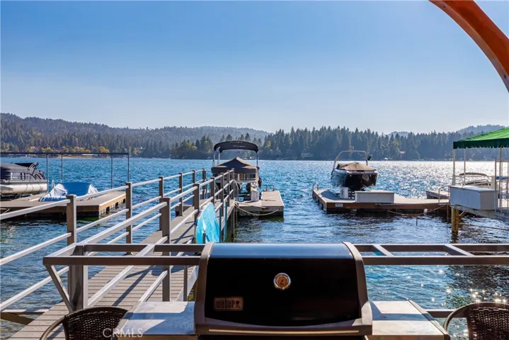 Dock BBQ