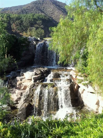 Trilogy's Welcoming Waterfall Is A Landmark On Glen Ivy's 18th Hole
