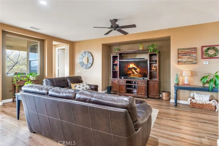 The Condo's Spacious And Welcoming Great Room Is Usually The Center Activity And Entertainment