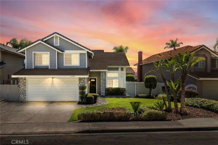 23080 Foxtail Drive, Yorba Linda, California 92887