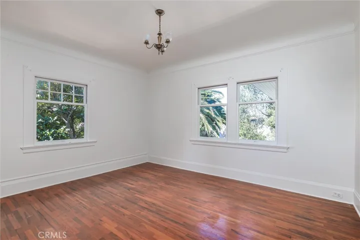 Fourth bedroom.