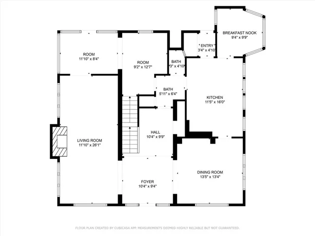 1318 Mill Street, San Luis Obispo, California 93401