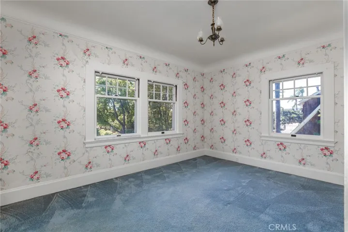 Fourth bedroom.