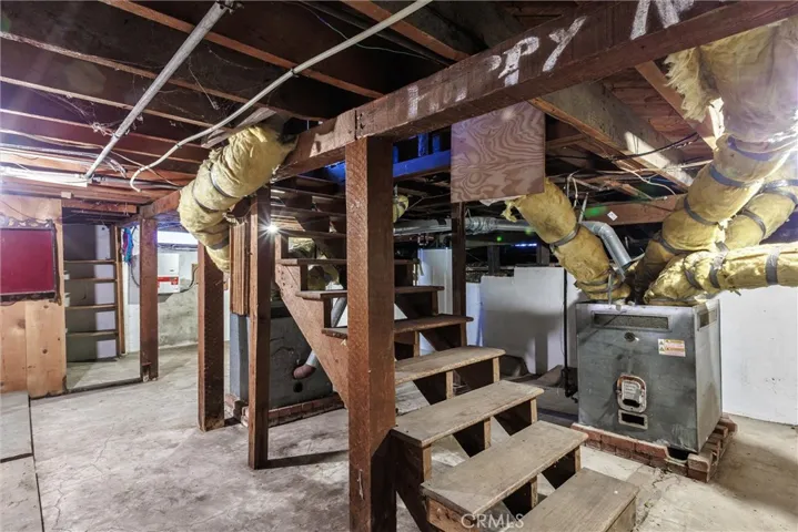 Basement.