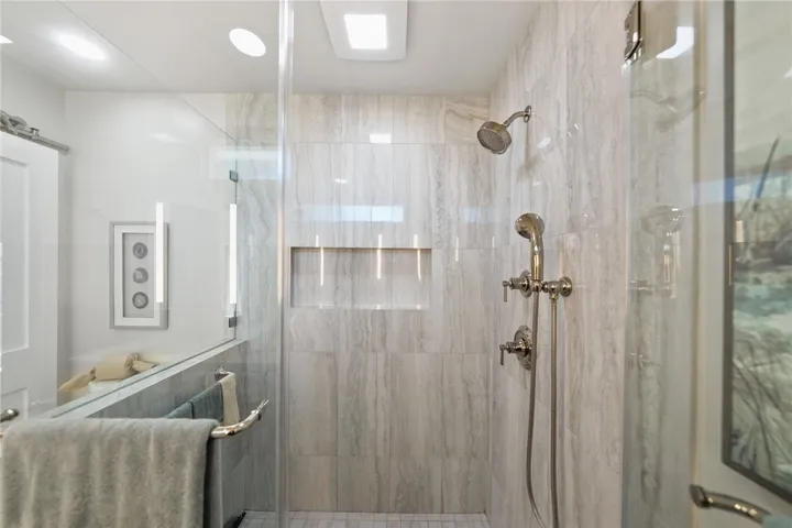 Beautiful shower