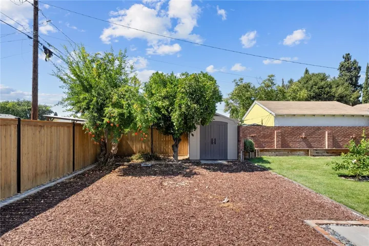 Area for a potential ADU?
