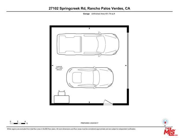27102 Springcreek Road, Rancho Palos Verdes, California 90275