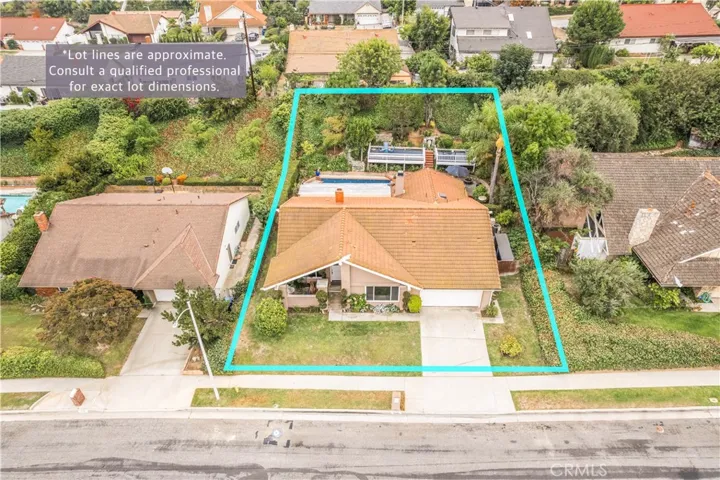 16390 Gregorio Drive, Hacienda Heights, California 91745