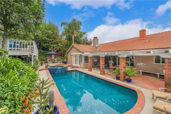 16390 Gregorio Drive, Hacienda Heights, California 91745