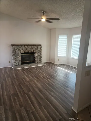 living room fire place