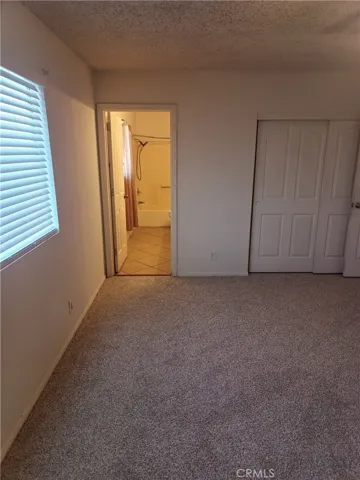 master bedroom to master bathroom
