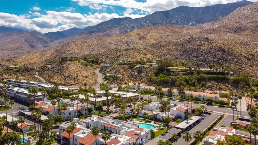 2240 Palm Canyon Dr 20, Palm Springs, California 92264