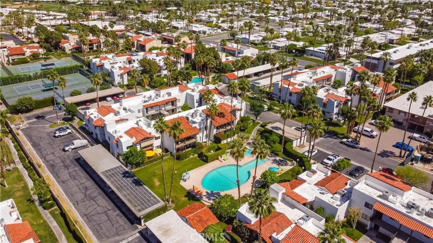 2240 Palm Canyon Dr 20, Palm Springs, California 92264