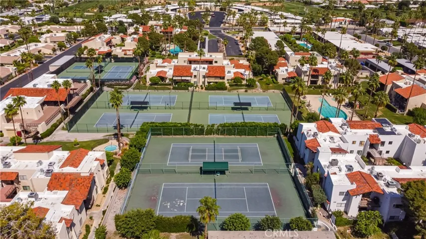 Tennis and pickleball