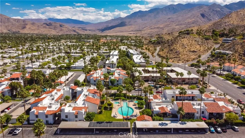 2240 Palm Canyon Dr 20, Palm Springs, California 92264