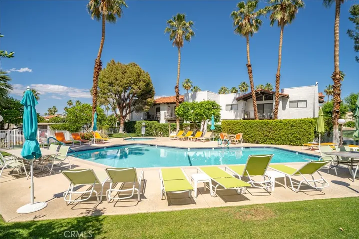 2240 Palm Canyon Dr 20, Palm Springs, California 92264