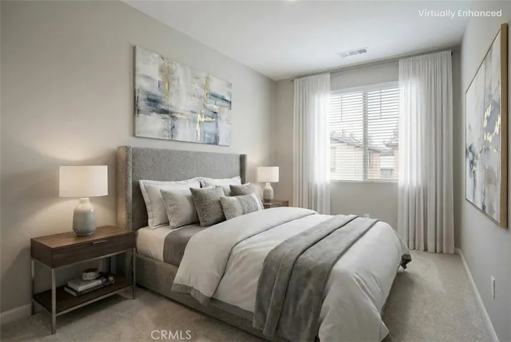 (virtual staging)