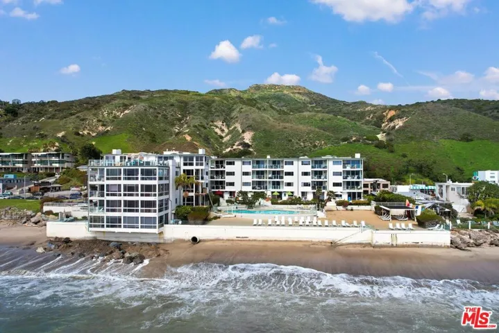 Private Beach