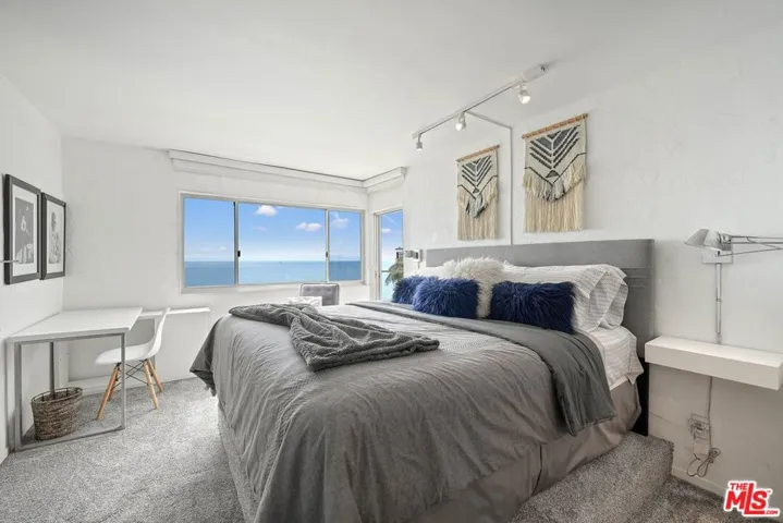 Ocean Views from Primary Bedro