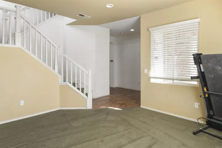 interior photos not current